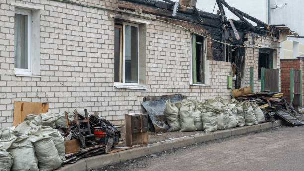 24/7 Emergency Fire Damage Restoration experts in North Haverhill, NH